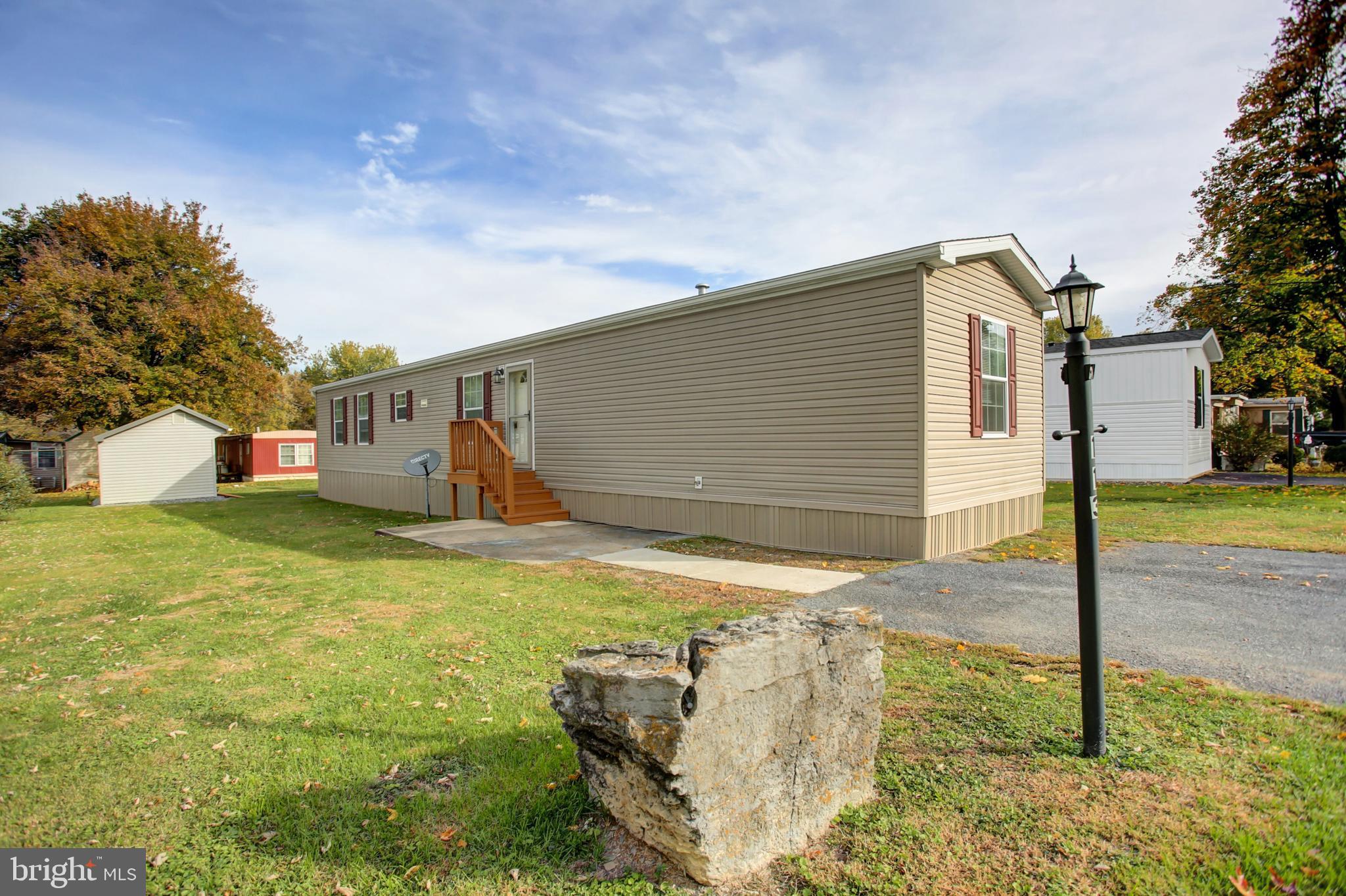 BIG SPRING TERRACE - Residential