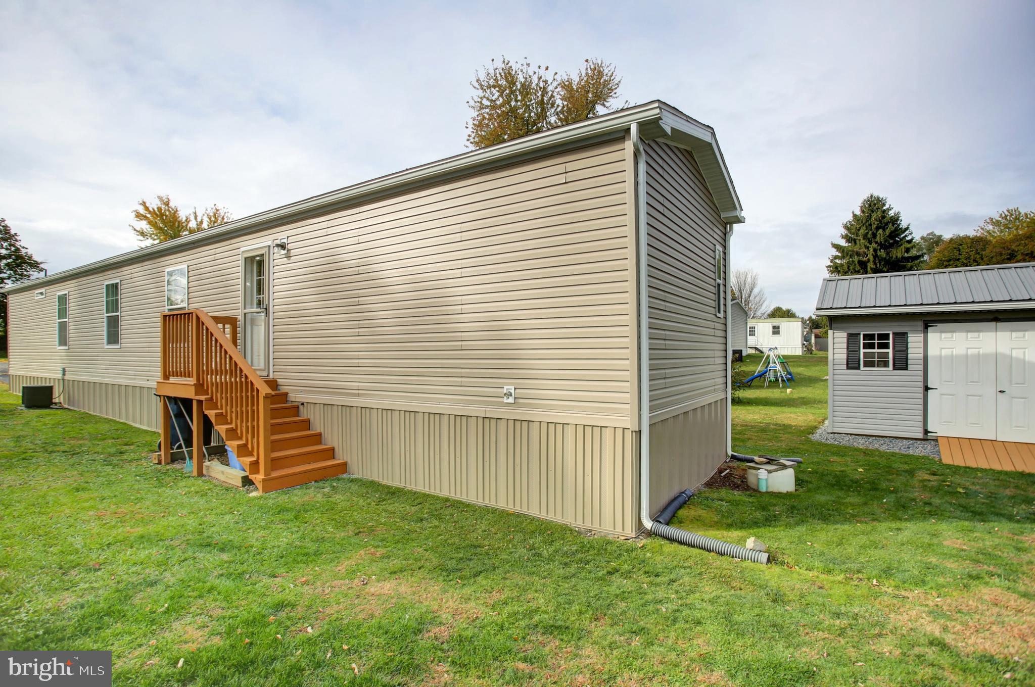 BIG SPRING TERRACE - Residential