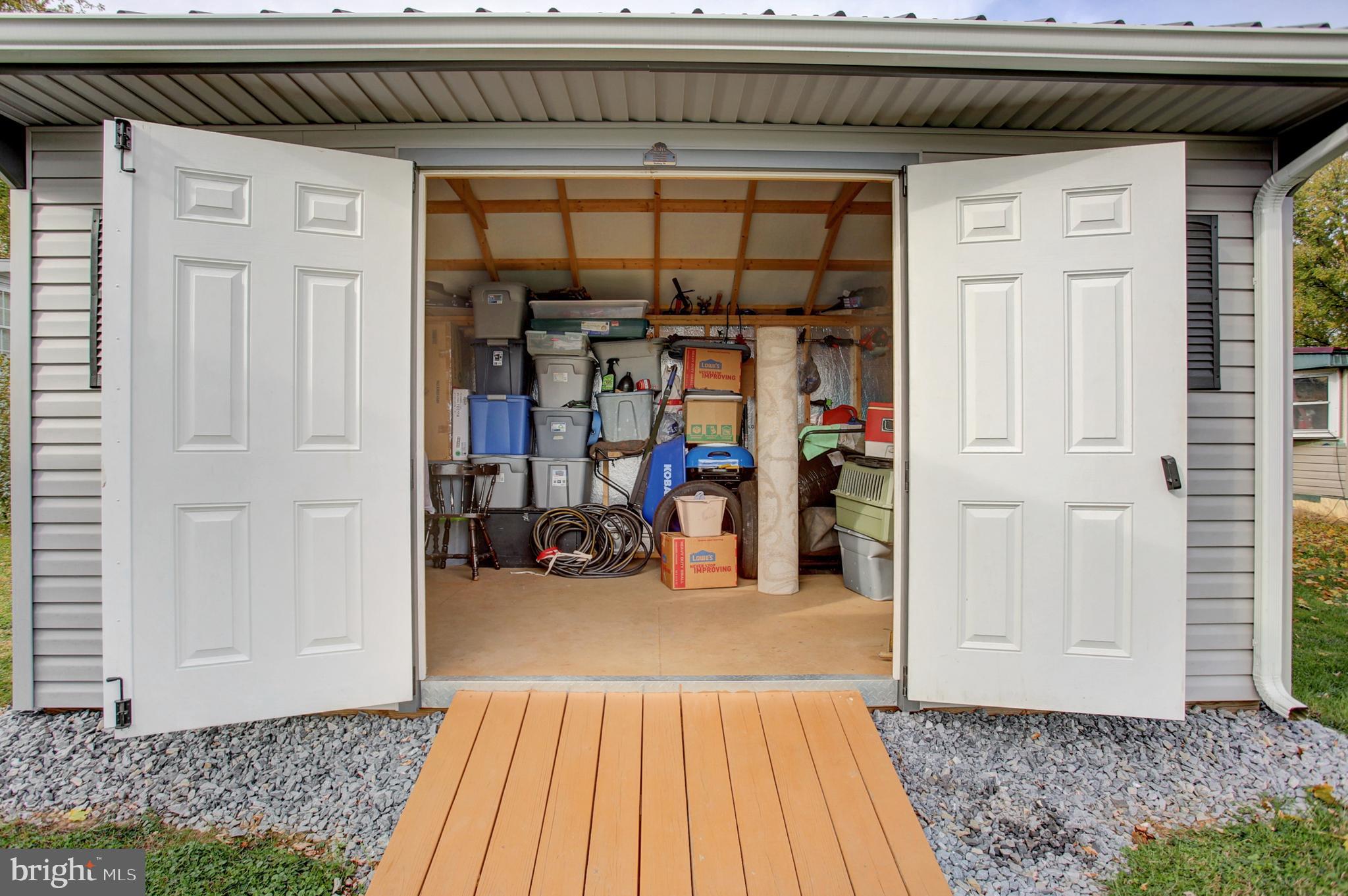 BIG SPRING TERRACE - Residential