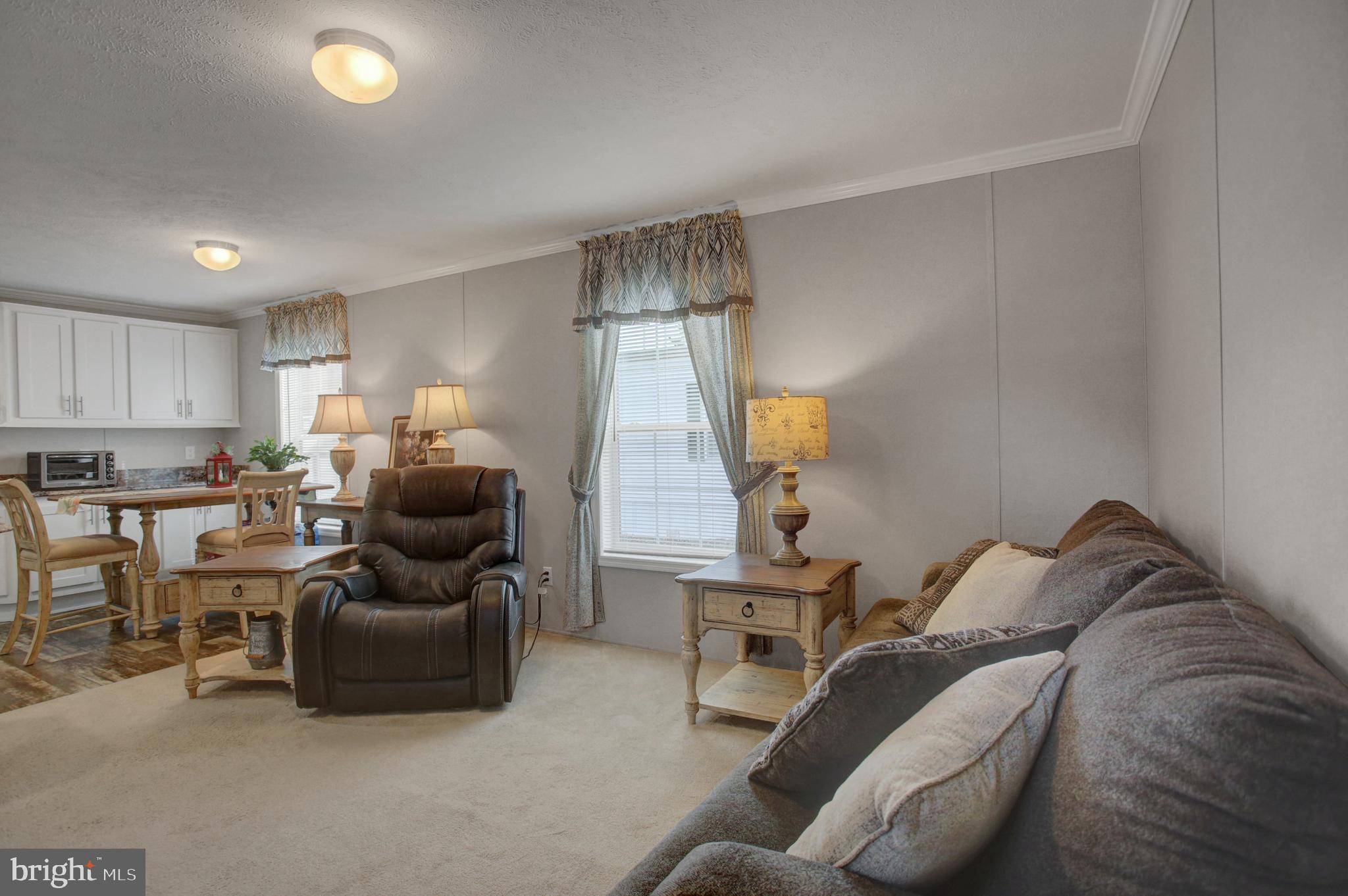 BIG SPRING TERRACE - Residential