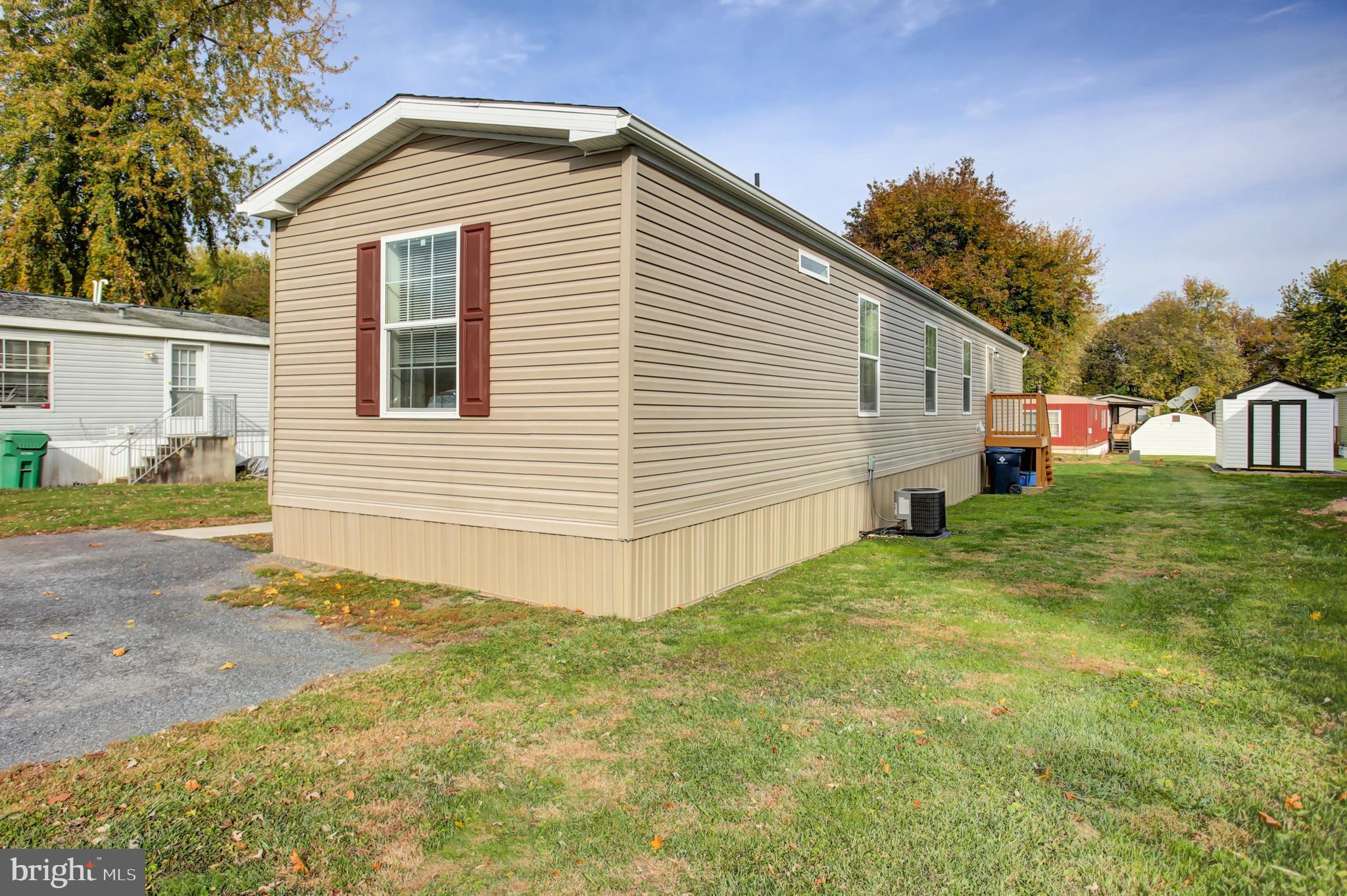 BIG SPRING TERRACE - Residential