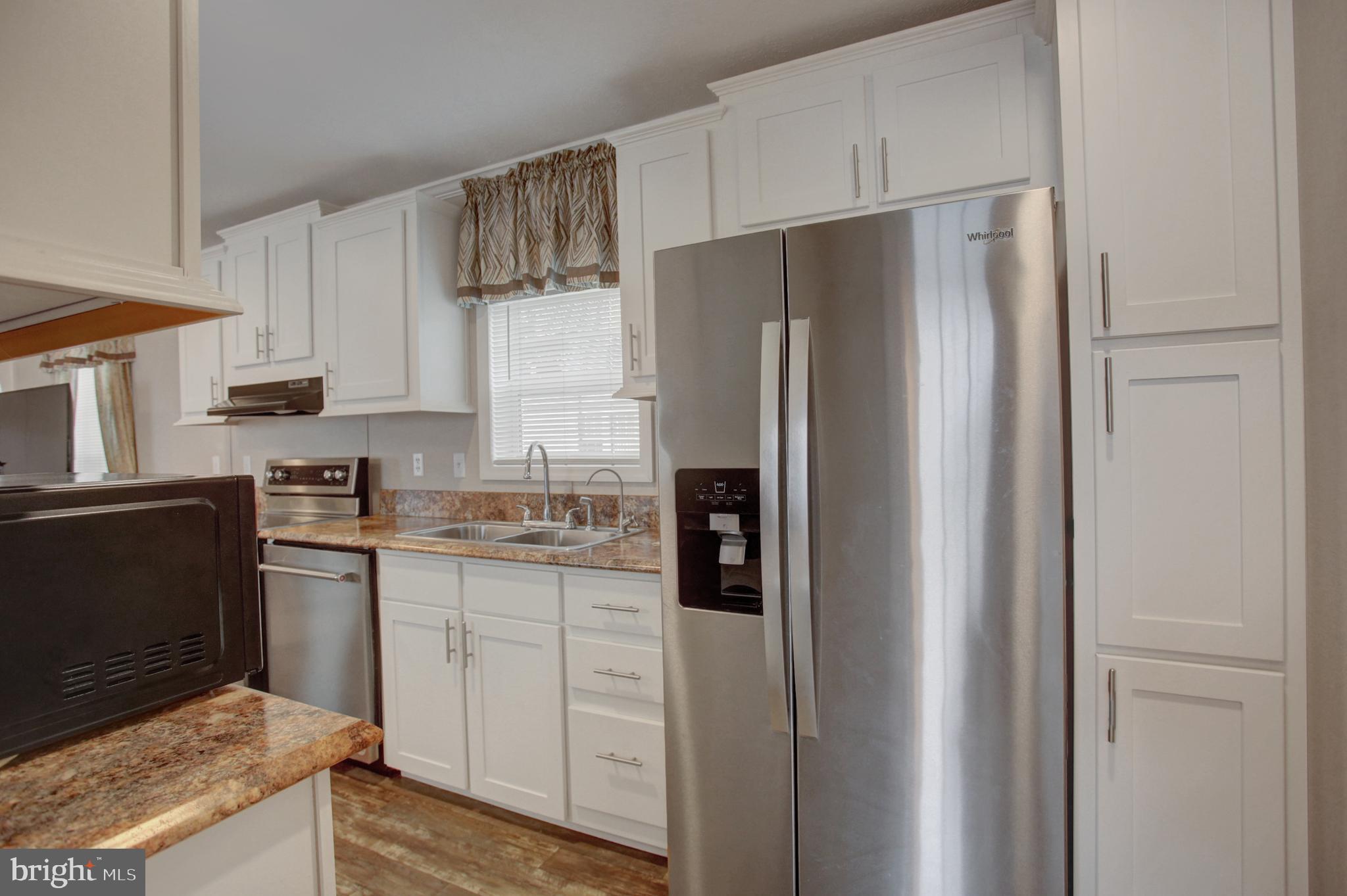 BIG SPRING TERRACE - Residential