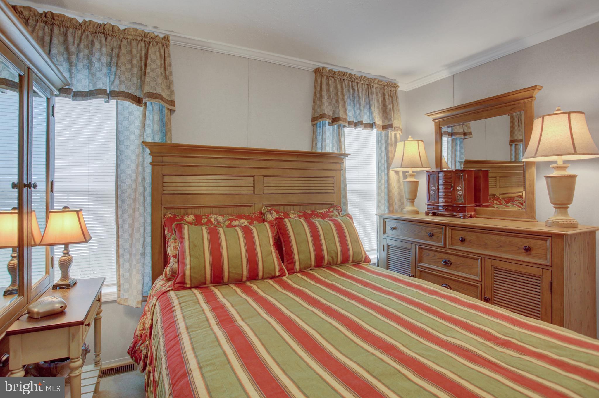 BIG SPRING TERRACE - Residential