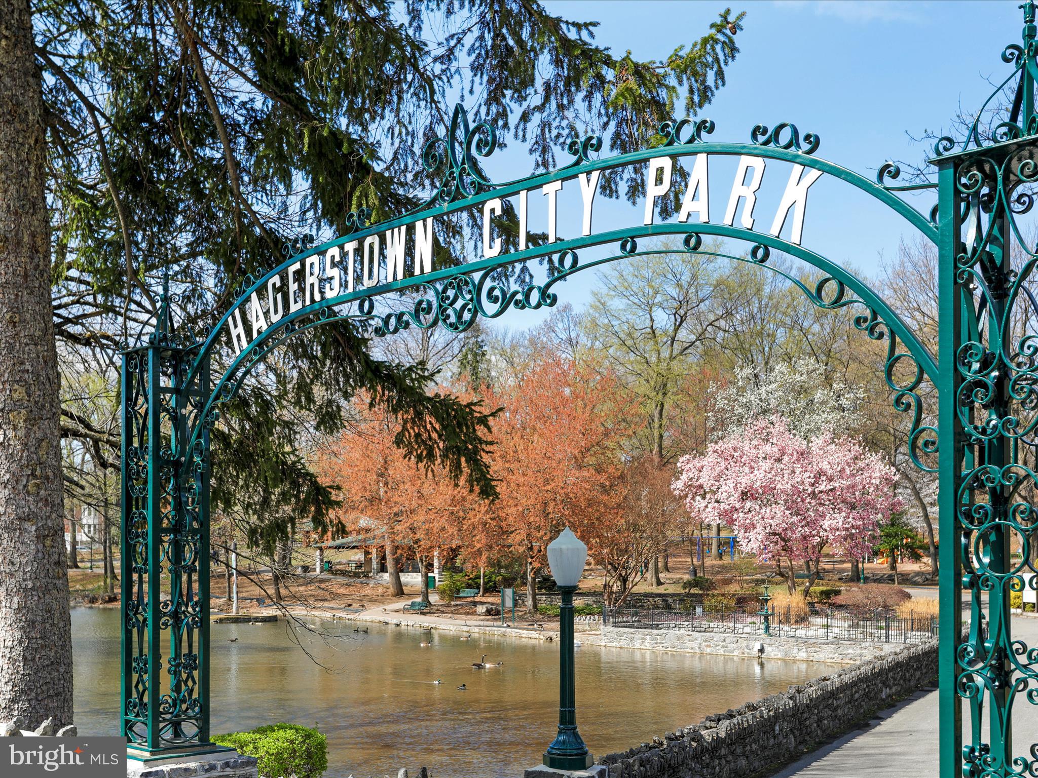 CITY PARK - Residential