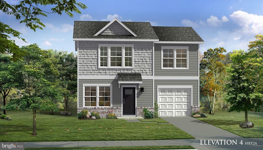 3 Beds 2.5 Baths Wexford II - Pending Listing *Photos may not be of actual home. Photos may be of similar home/floorplan if home is under construction or if this is a base price listing