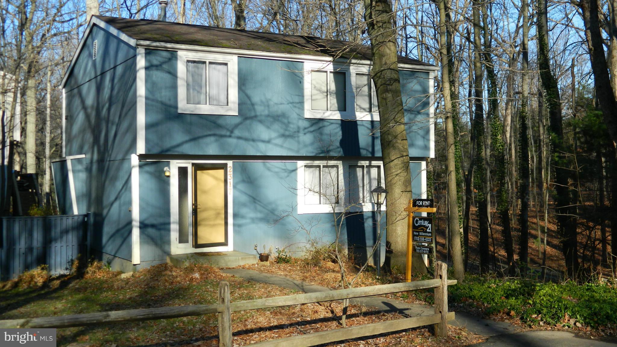 RESTON - Residential Lease