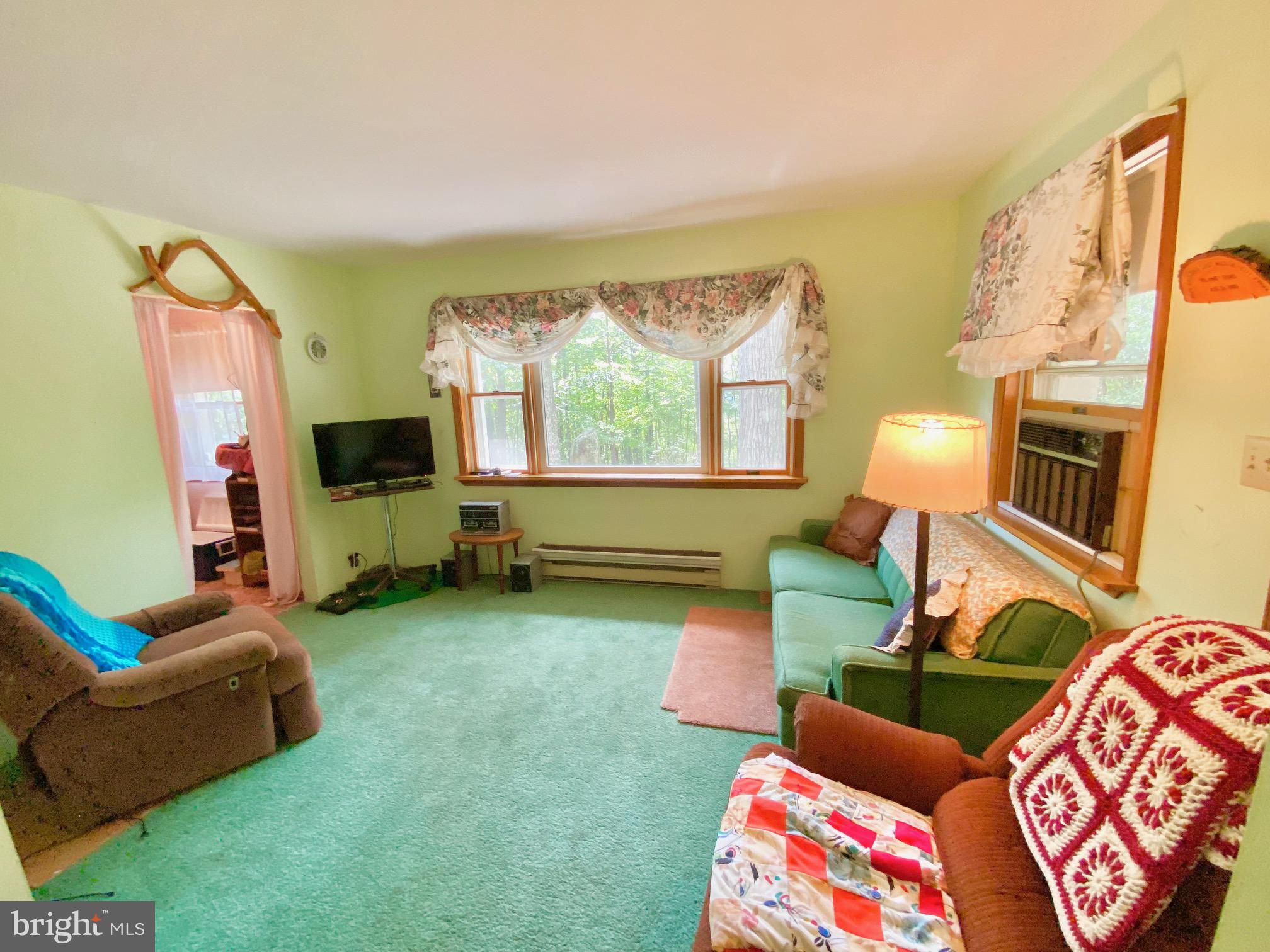 NEW CREEK MOUNTAIN ESTATES - Residential