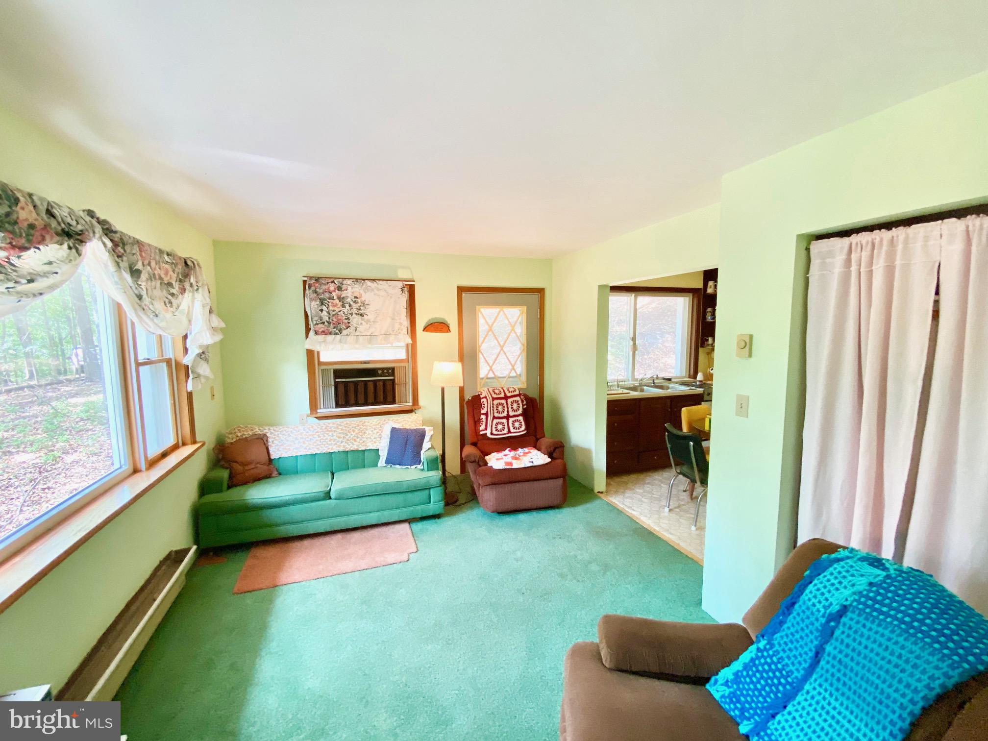 NEW CREEK MOUNTAIN ESTATES - Residential