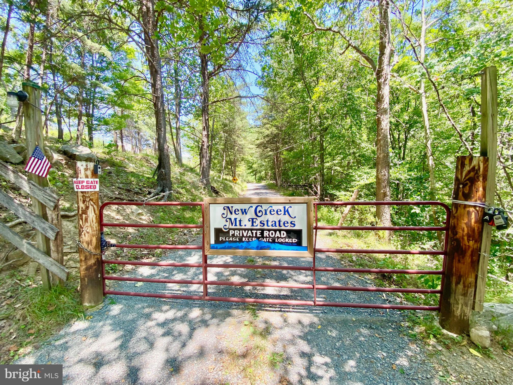 NEW CREEK MOUNTAIN ESTATES - Residential