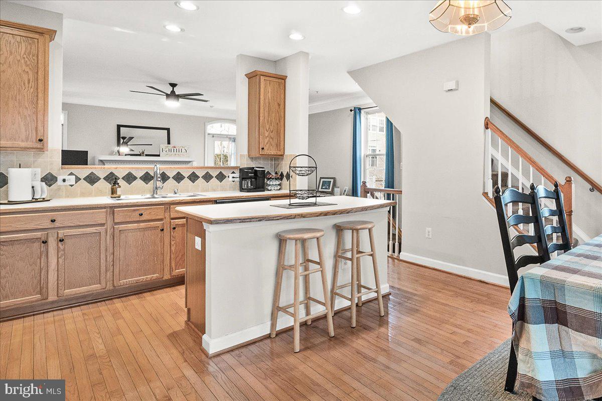 HIGHLANDS AT CLARKSBURG - Residential