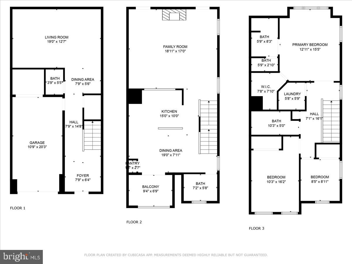 HIGHLANDS AT CLARKSBURG - Residential