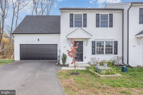 267 ERSA DRIVE ELIZABETHTOWN PA 17022