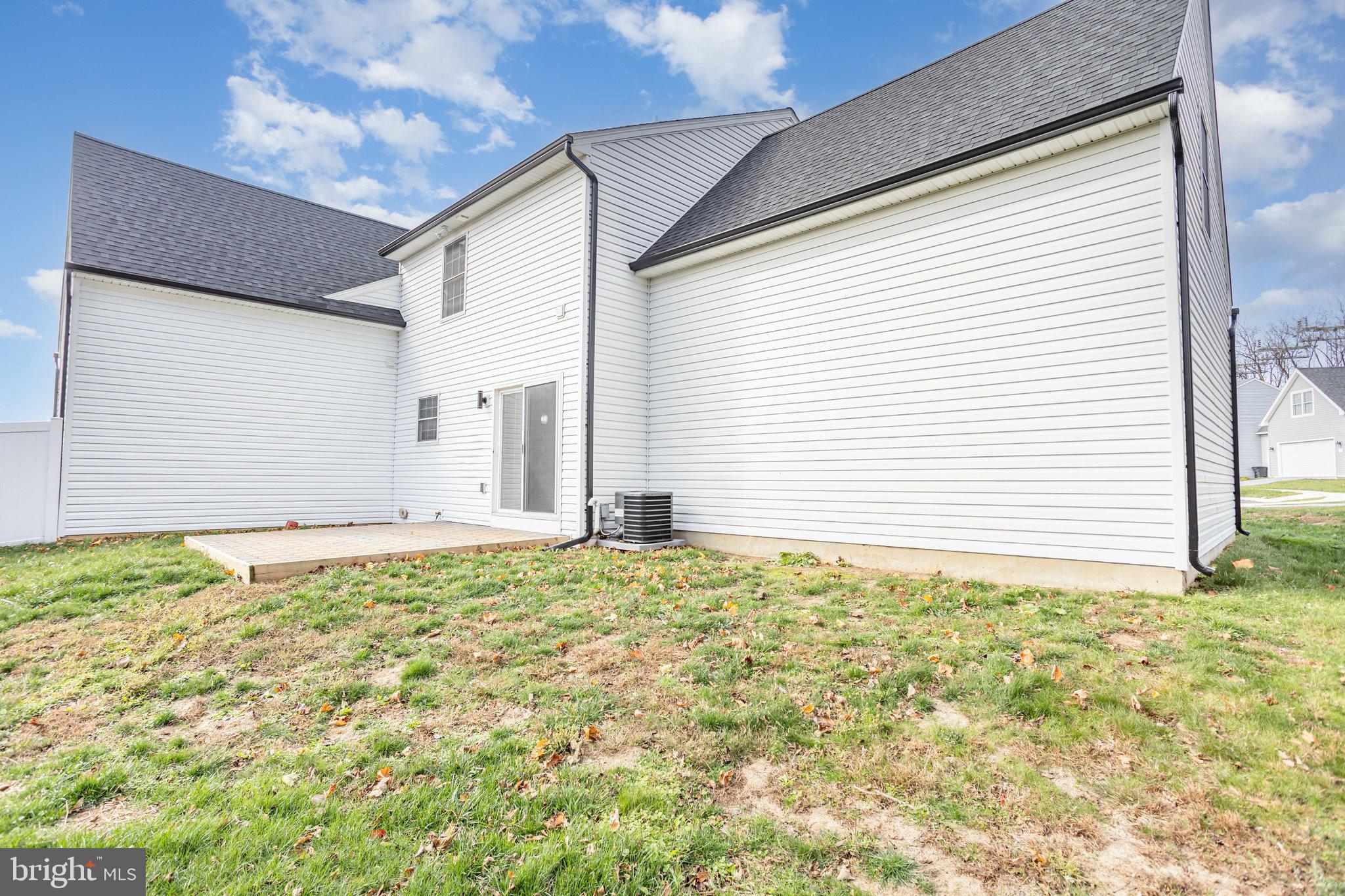 NONE AVAILABLE - Residential