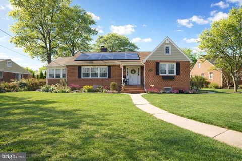 312 S ROGERS STREET ABERDEEN MD 21001