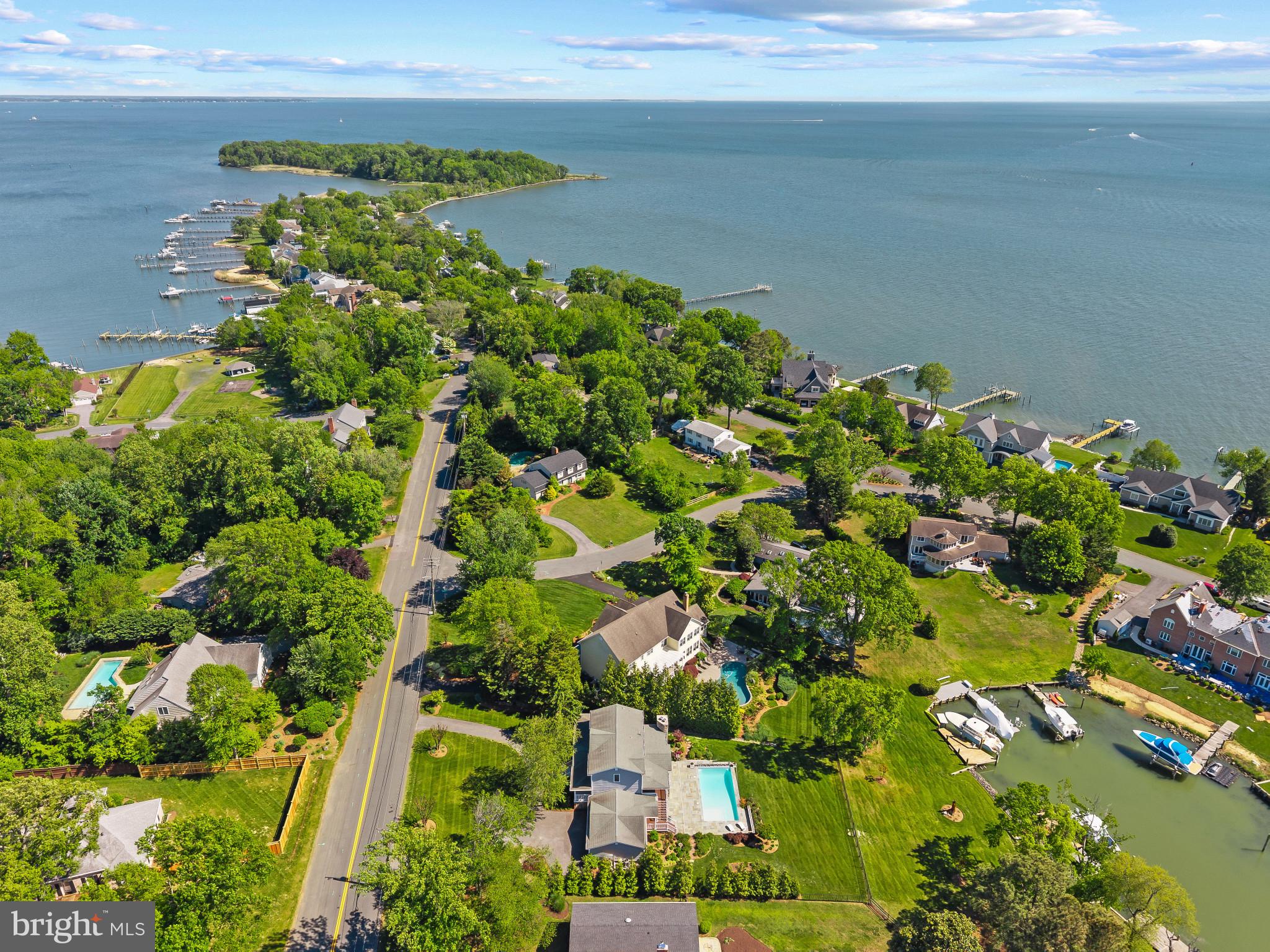 3706 THOMAS POINT ROAD