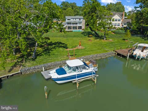 Homes For Sale - 3706 Thomas Point Road<br/> ANNAPOLIS, MD 21403