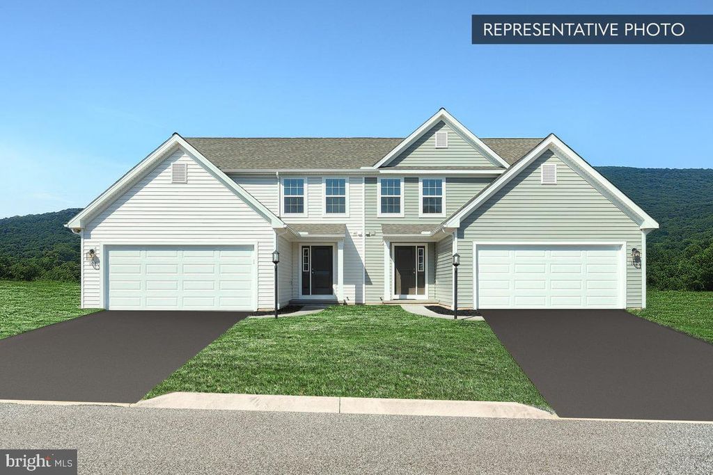 Photo of 26 Richfield Lane #LOT 115, DUNCANNON, PA 17020 (MLS # PAPY2008660)