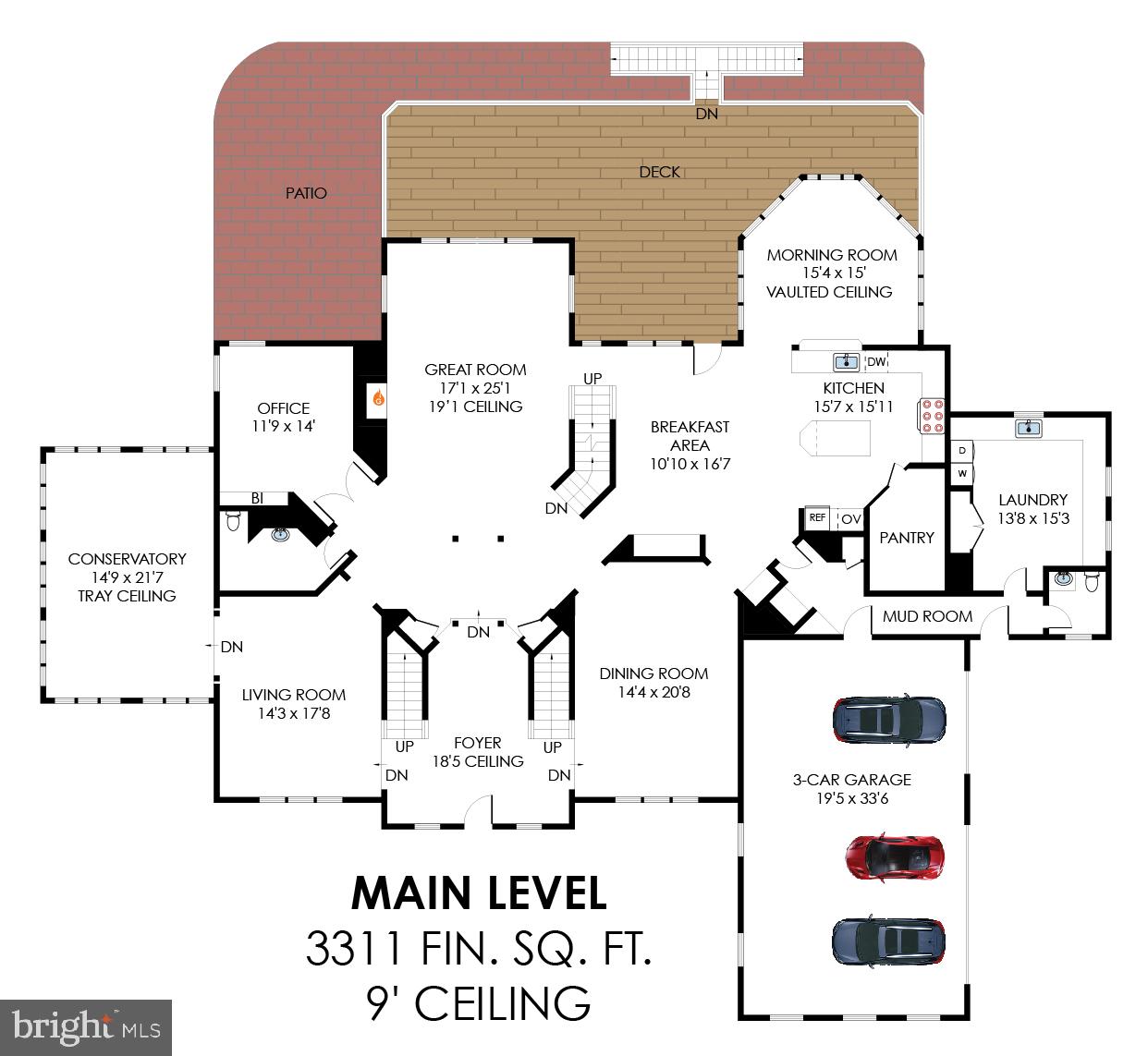 OCCOQUAN OVERLOOK - Residential