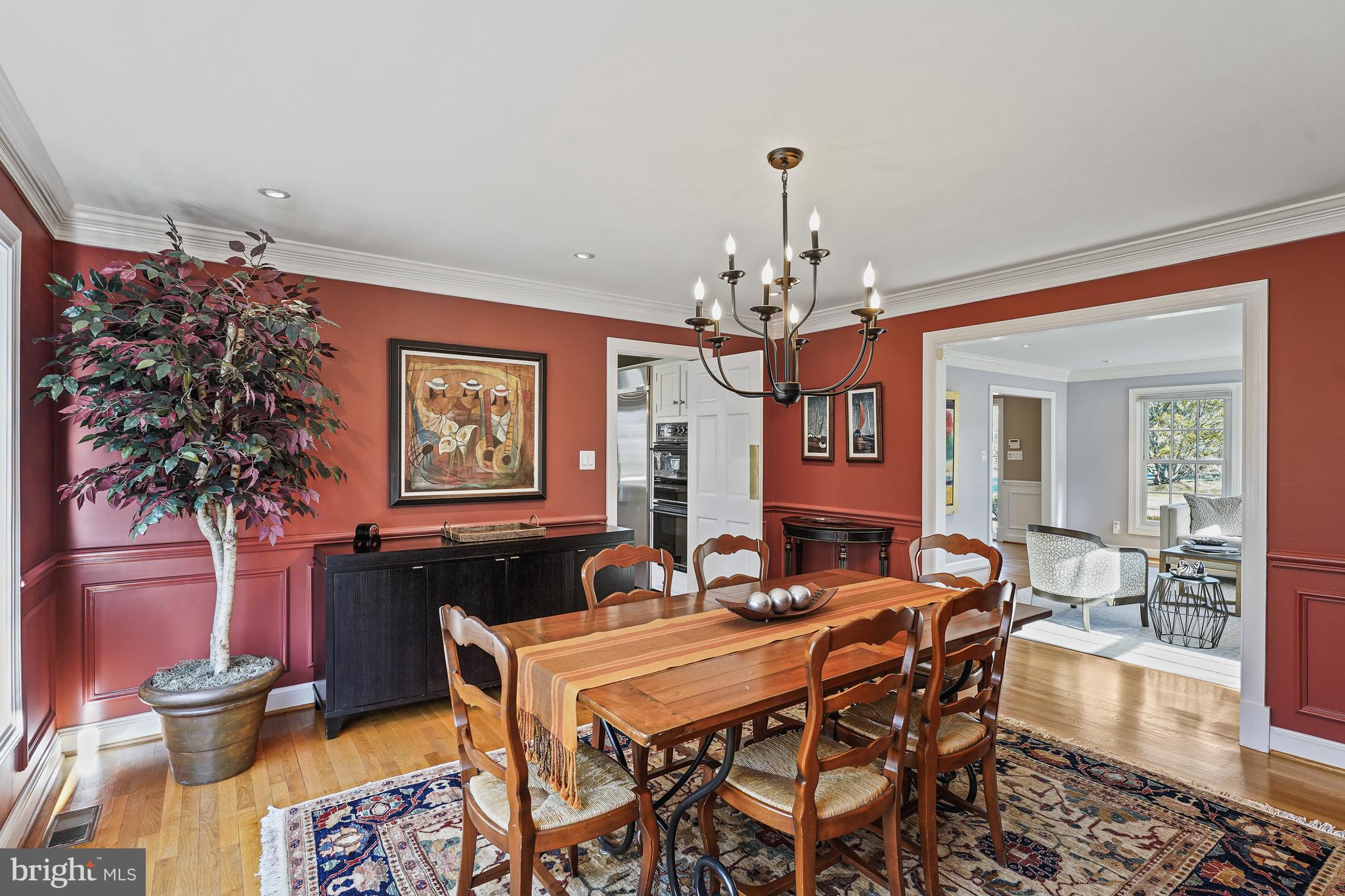 CHESTERBROOK WOODS - Residential