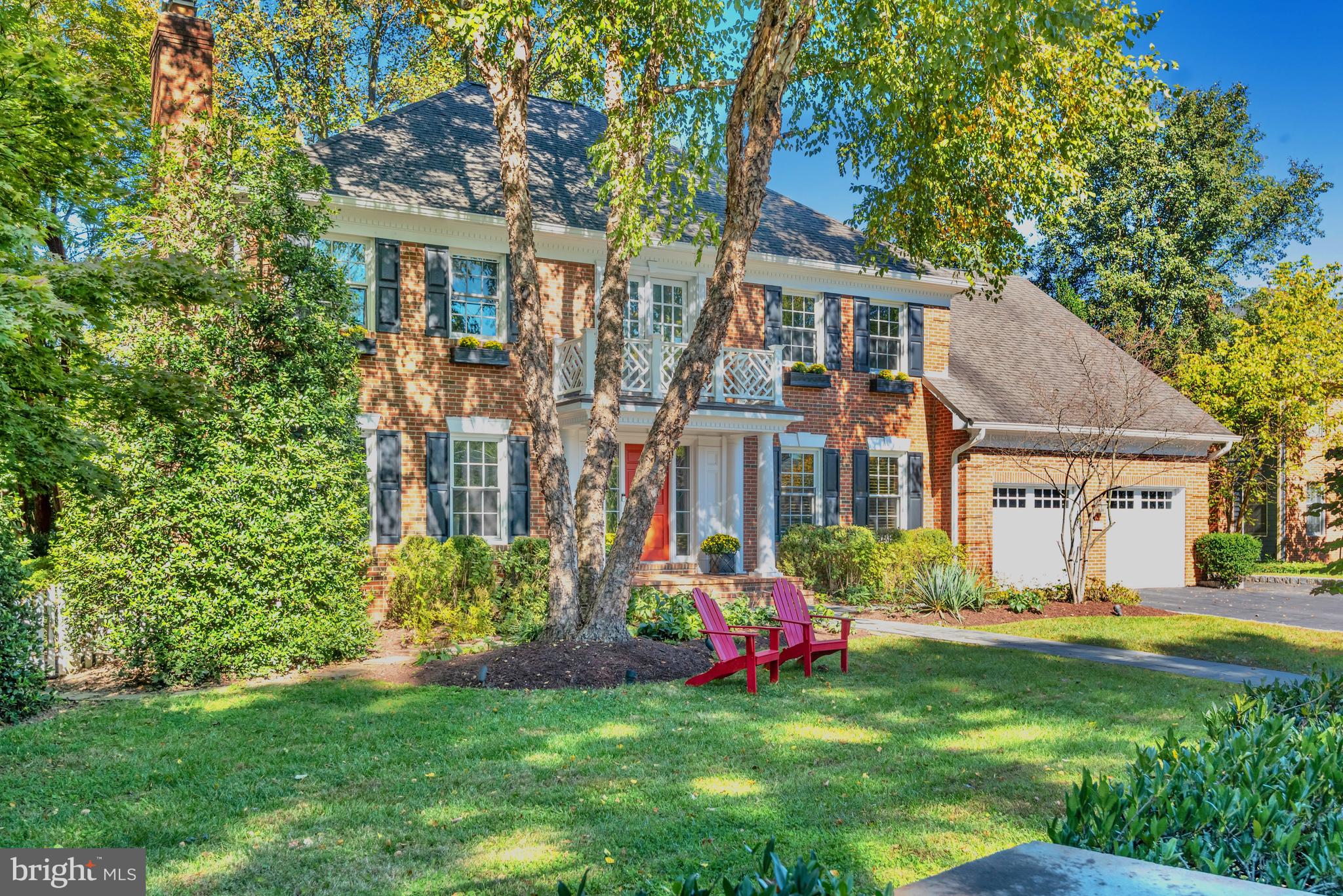 CHESTERBROOK WOODS - Residential