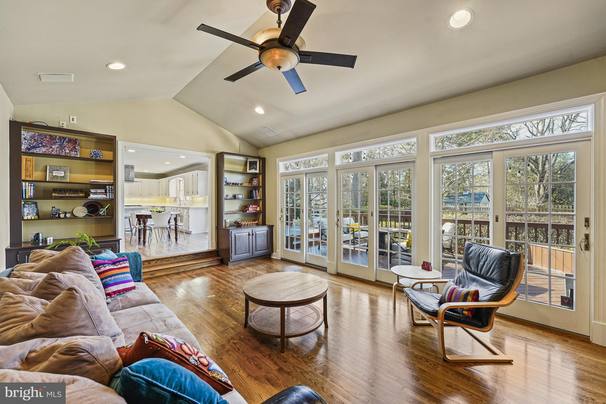 CHESTERBROOK WOODS - Residential