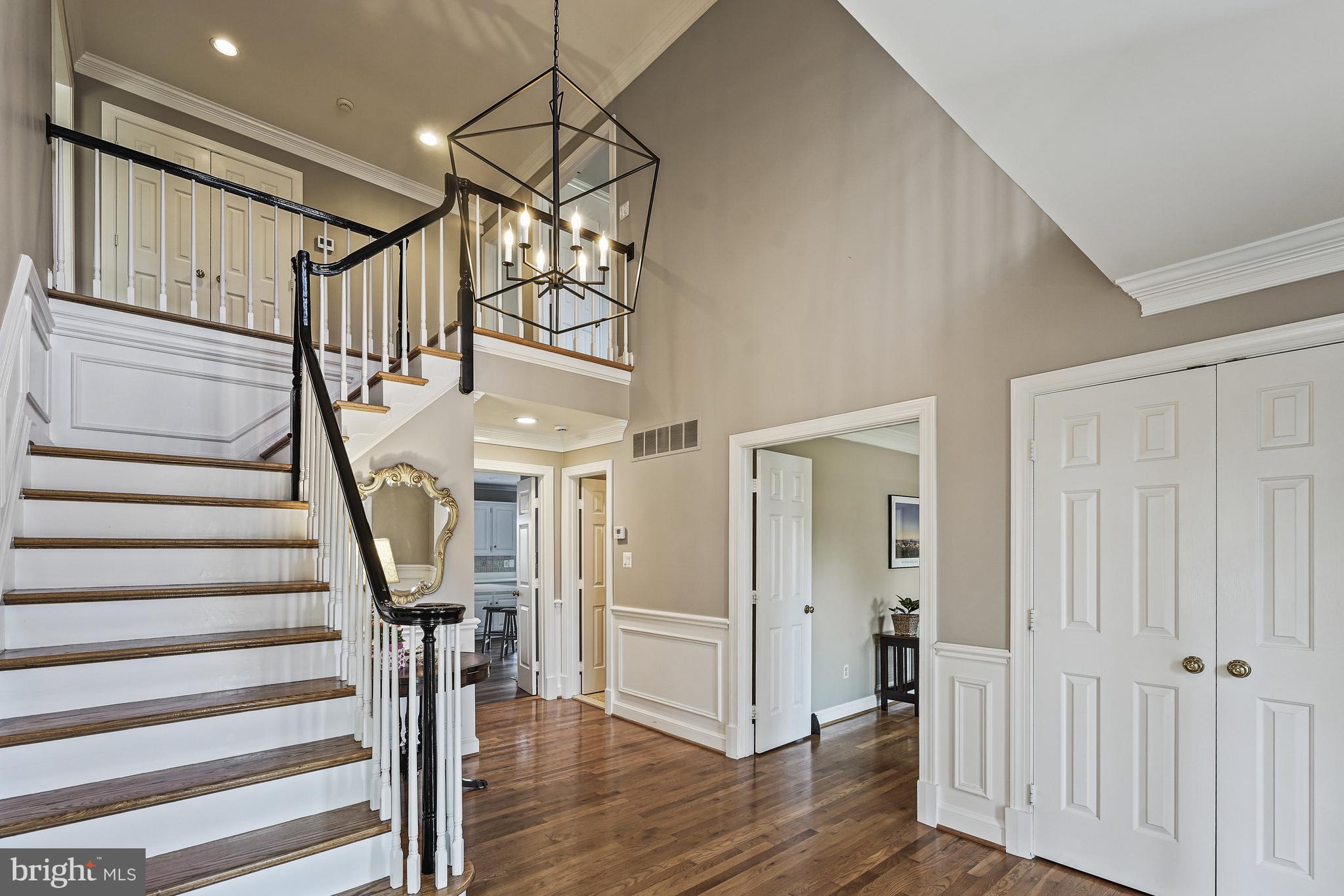 CHESTERBROOK WOODS - Residential