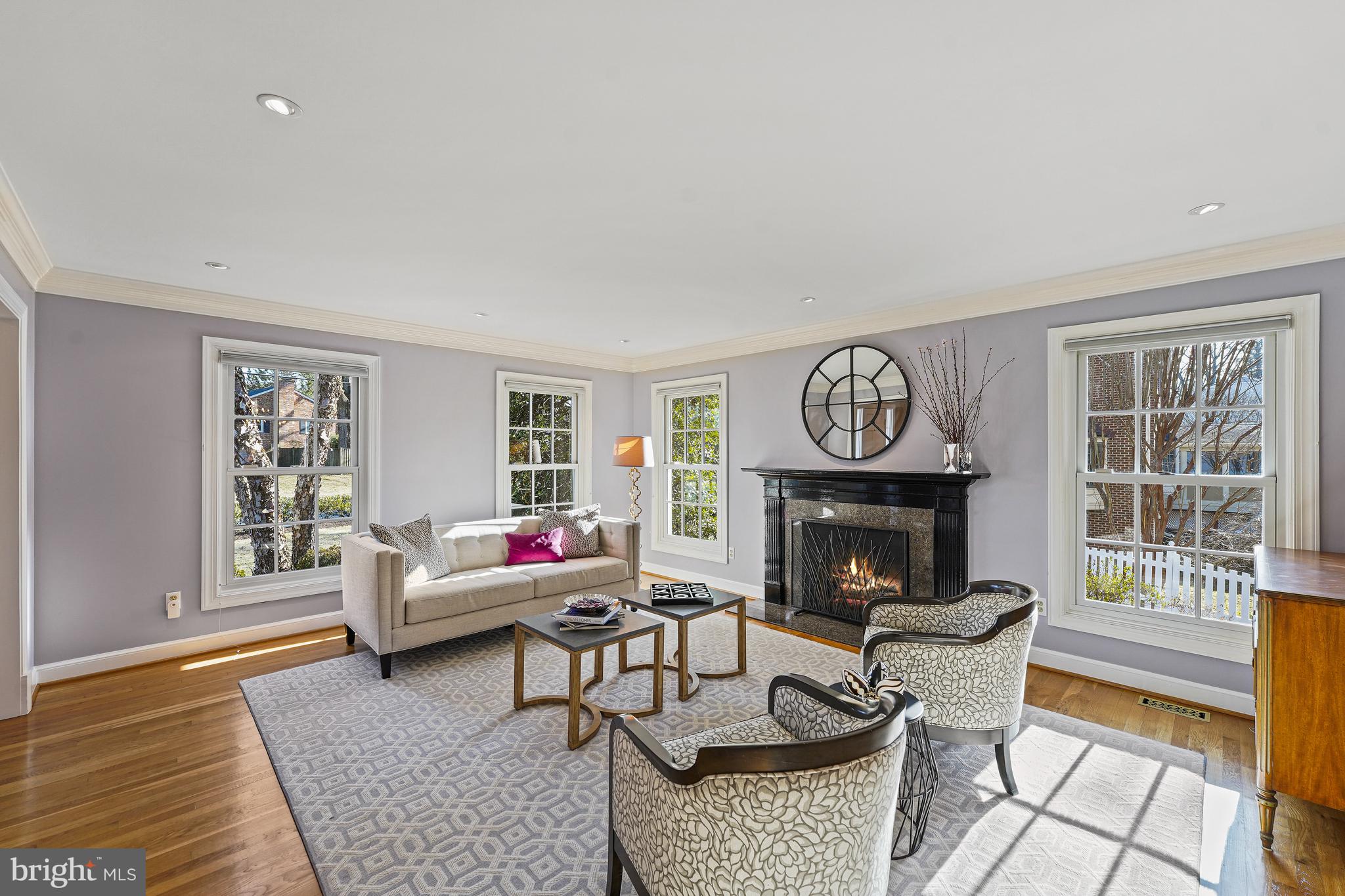 CHESTERBROOK WOODS - Residential