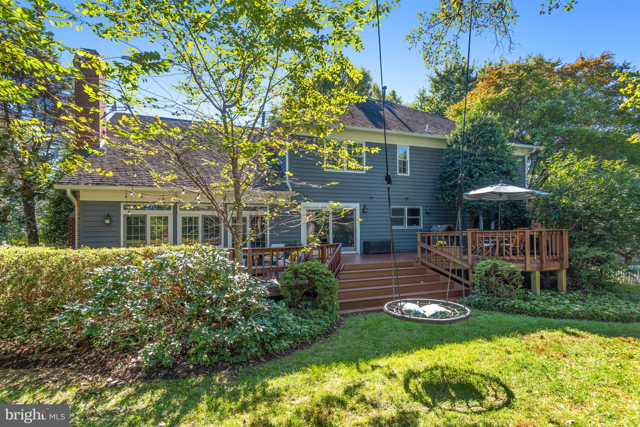 CHESTERBROOK WOODS - Residential