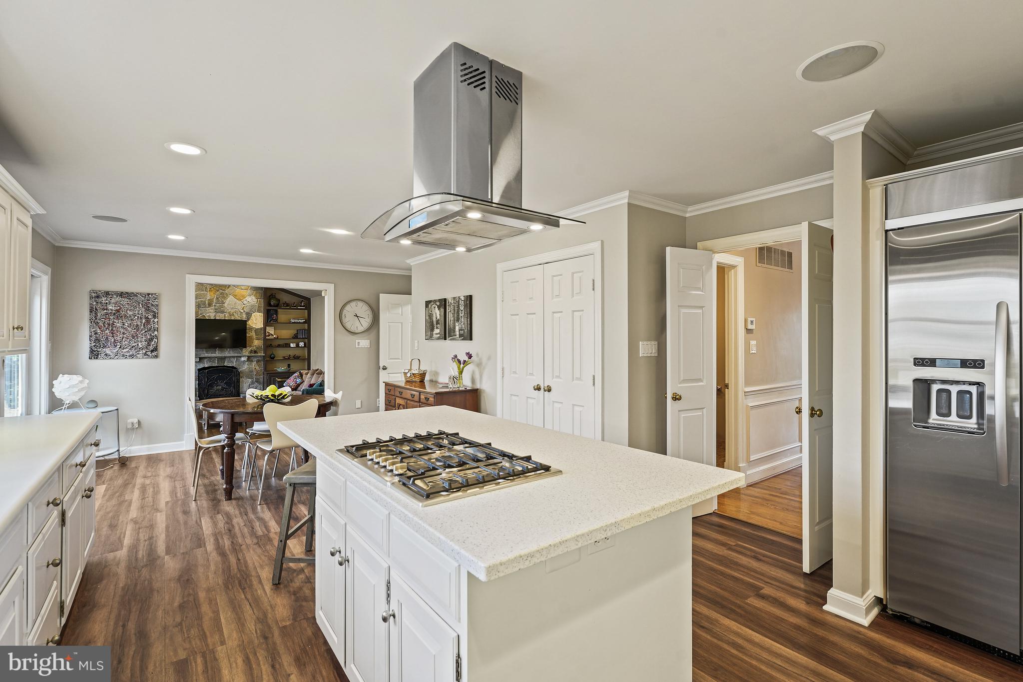 CHESTERBROOK WOODS - Residential