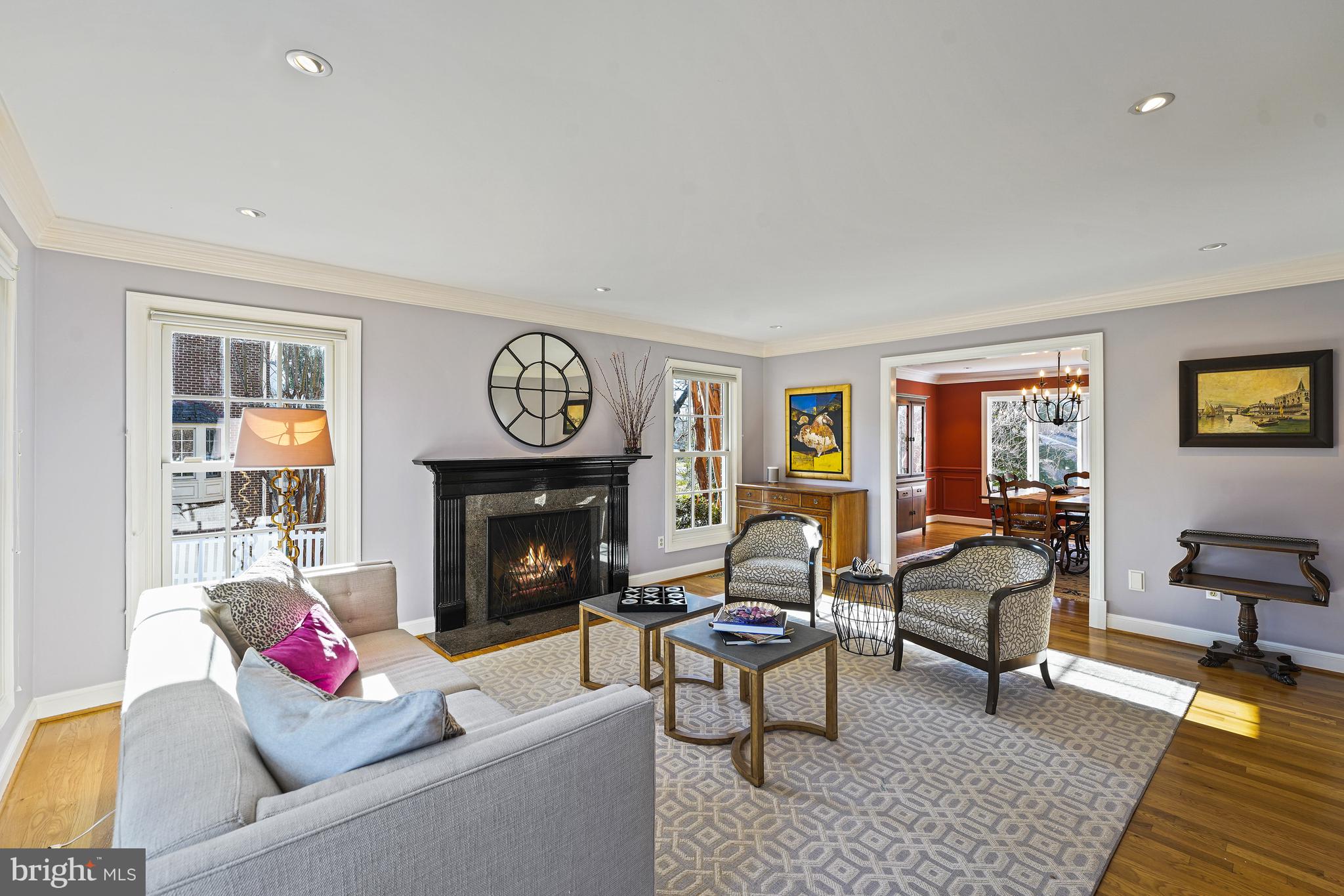 CHESTERBROOK WOODS - Residential