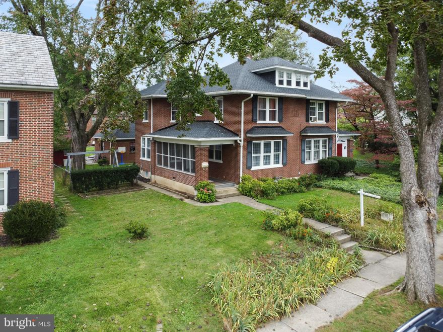 Welcome to this beautifully maintained 3-bedroom, 2-bath full-brick twin home located in the sought-after Grandview Heights neighborhood of Lancaster County. Step inside to find a spacious and inviting layout, perfect for comfortable living and entertaining. The home features updated windows and a new roof (2024) for peace of mind, along with a two-zone natural gas HVAC system (2023) and a new water heater (2024). The partially finished basement offers additional living space and includes a full bath, ideal for a home office, recreation room, or guest area. Outside, you’ll find a detached all-brick two-car garage—also with a newer roof—and a private yard in a quiet, well-established neighborhood. Conveniently located just minutes from shopping centers, restaurants, and Route 30, this home combines comfort, convenience, and classic charm. Don’t miss your chance to own this gem in Manheim Township School District!