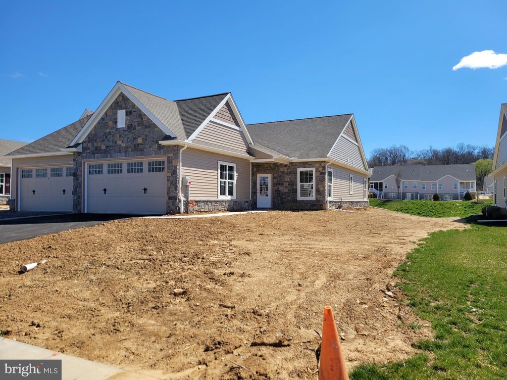 Photo of 380 Meadow Rose Drive #215, Lititz, PA 17543 (MLS # PALA2037610)