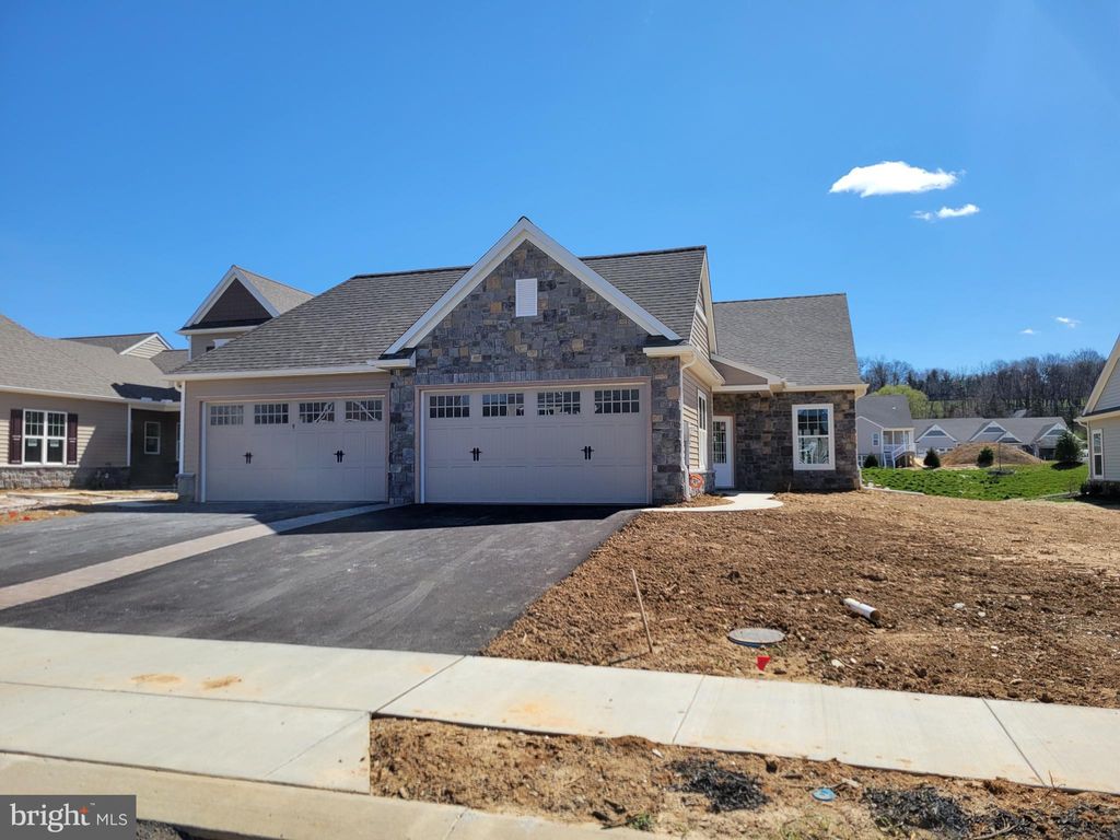 Photo of 380 Meadow Rose Drive #215, Lititz, PA 17543 (MLS # PALA2037610)