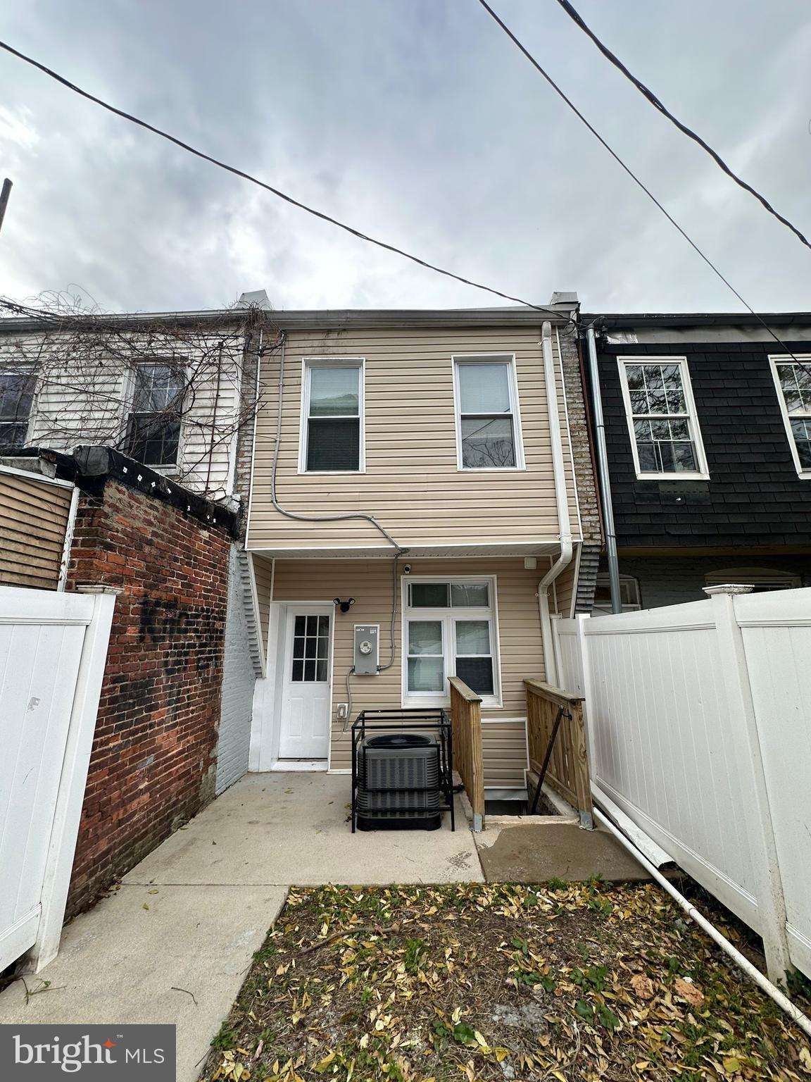 COLDSTREAM HOMESTEAD MONTEBELLO HISTORIC DISTRICT - Residential