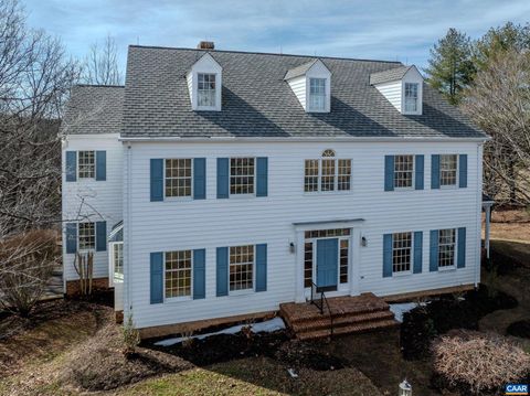 Homes For Sale - 1480 Stable Ln Ln<br/> Albemarle County, CHARLOTTESVILLE, VA 22903