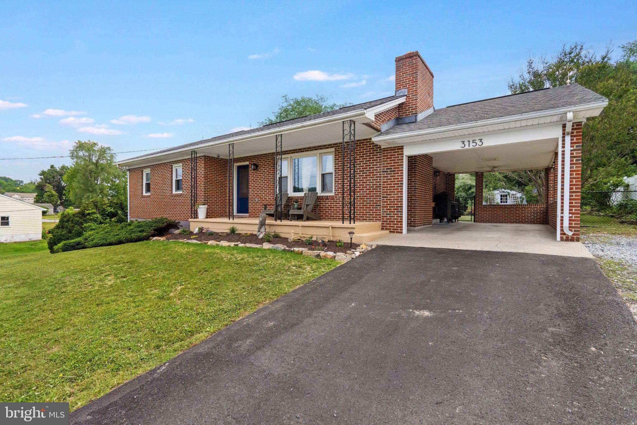 3153 CHARLES TOWN ROAD