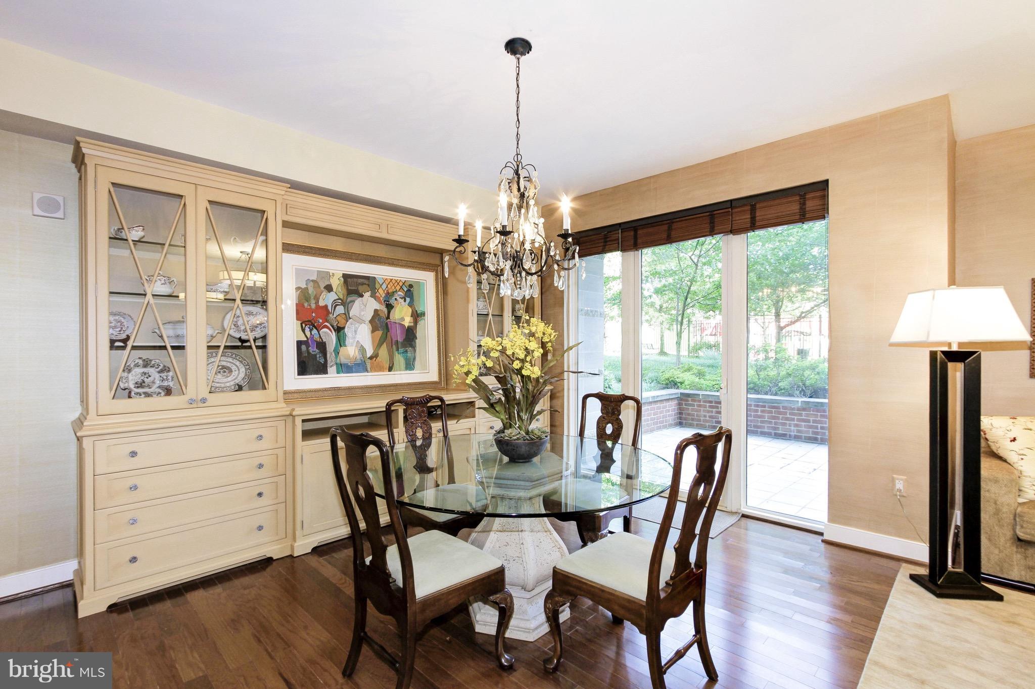 PARK POTOMAC CODM - Residential