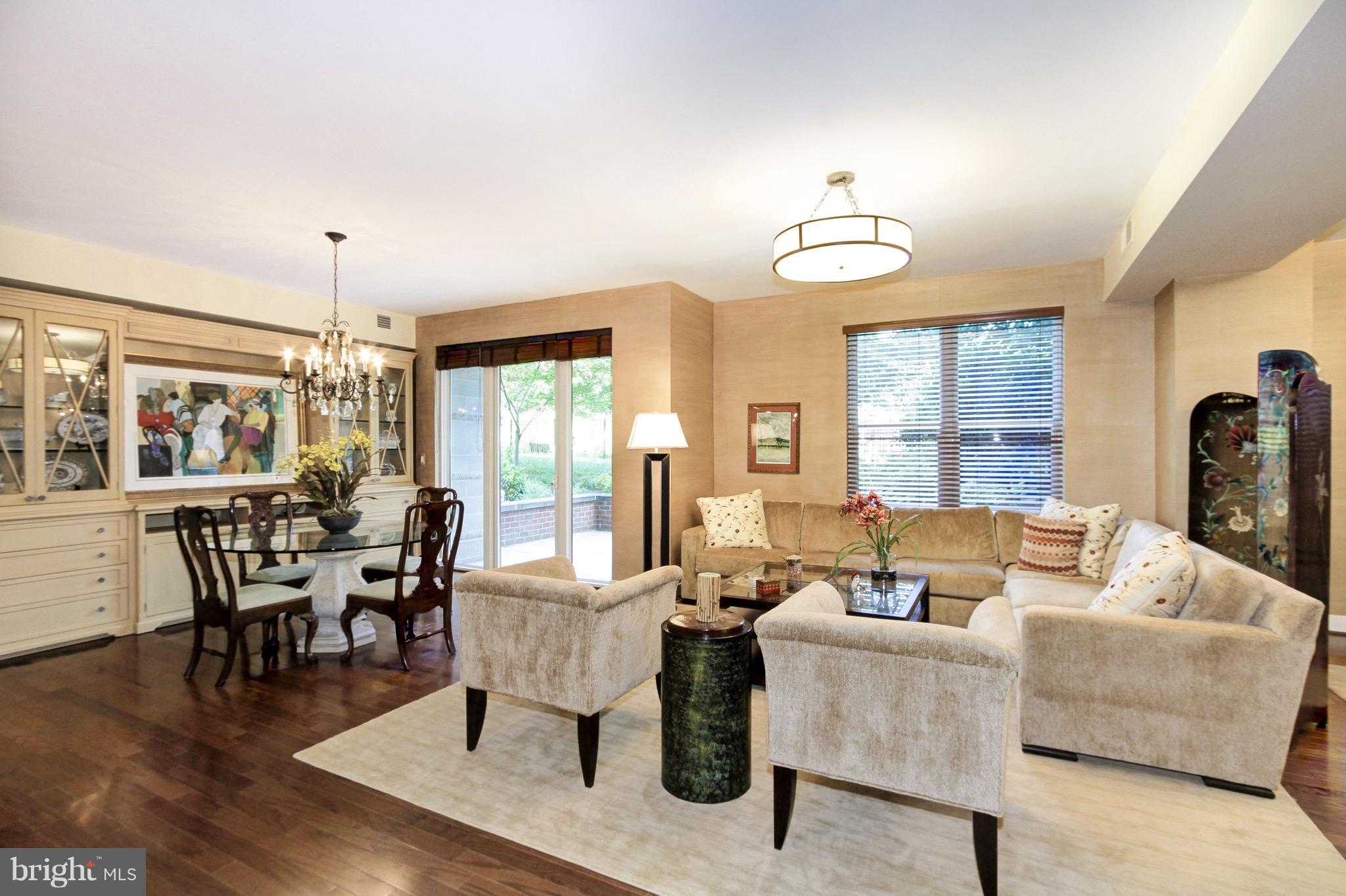 PARK POTOMAC CODM - Residential