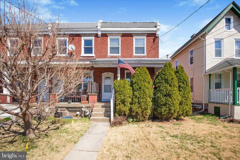 35 N RIDGE AVENUE AMBLER PA 19002