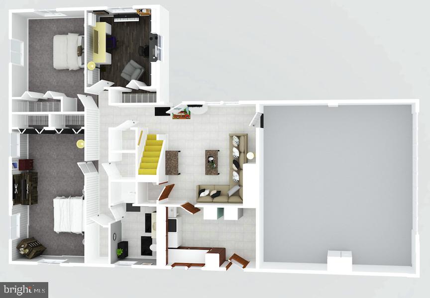 FOX HALL WEST - Residential