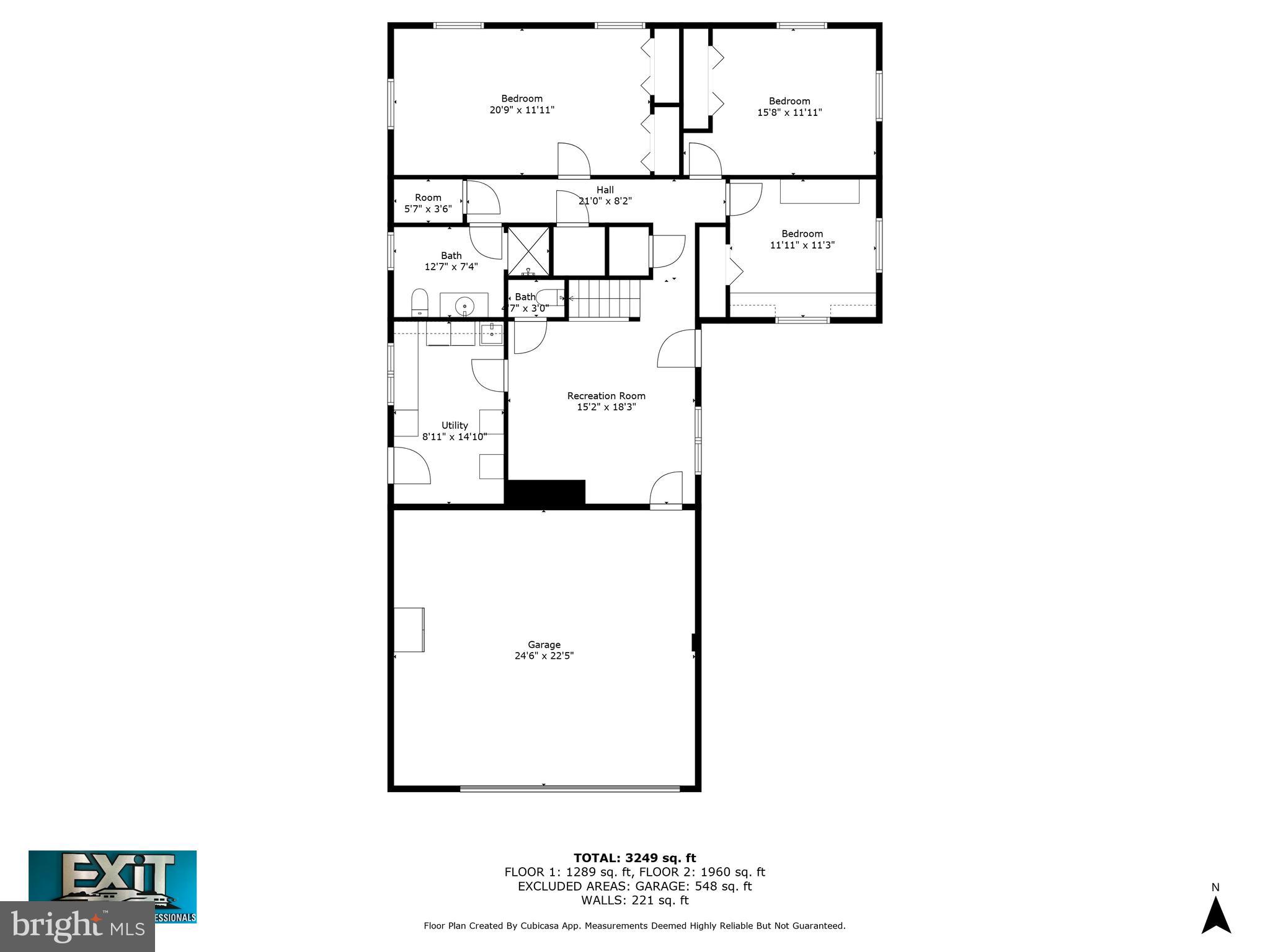 FOX HALL WEST - Residential