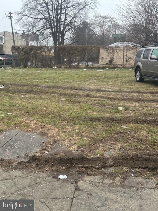 Lot of sale. Property sold "AS IS." Motivated seller. Make an offer today. Buyer responsible for City Cert. Agent related to seller.