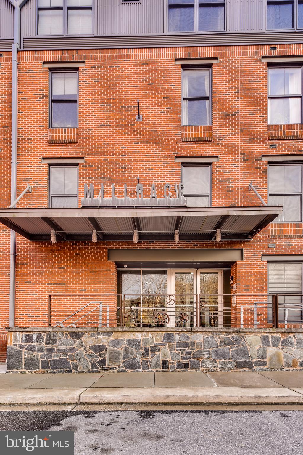 CLIPPER MILL - Residential Lease