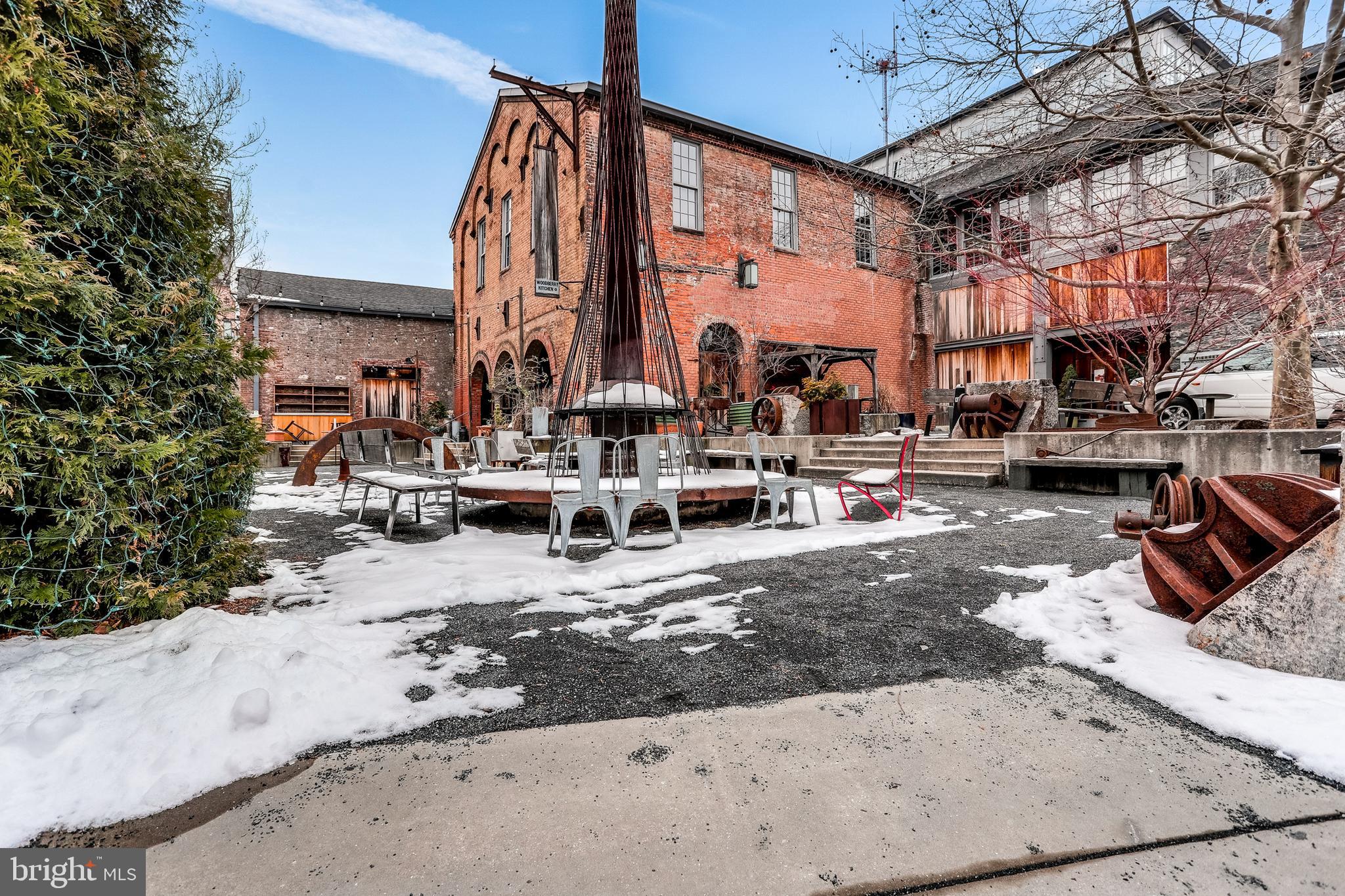 CLIPPER MILL - Residential Lease