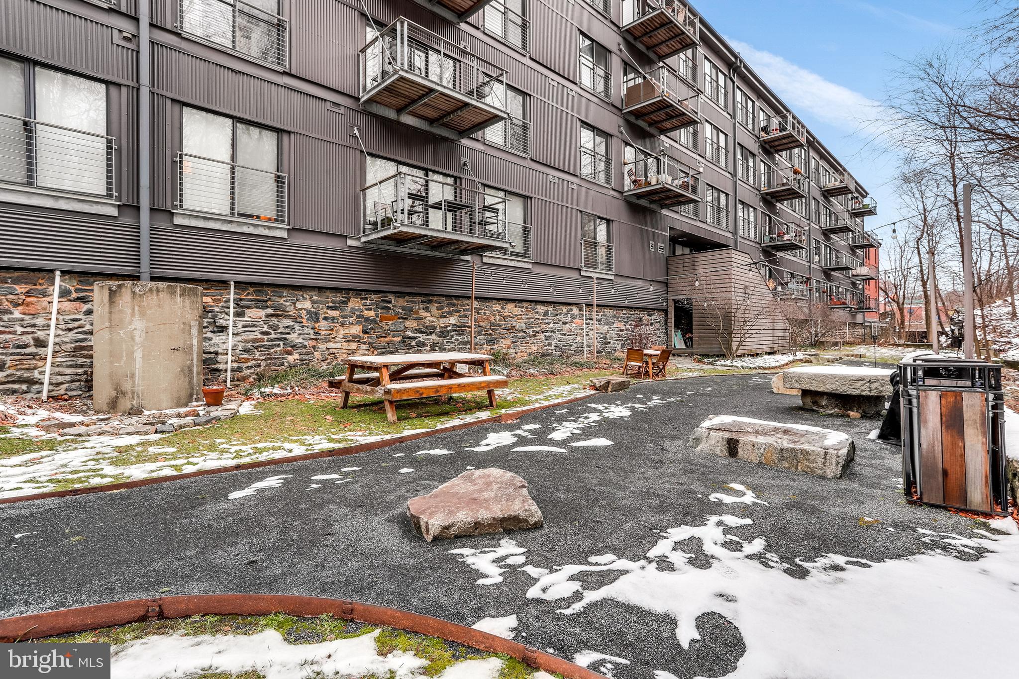 CLIPPER MILL - Residential Lease