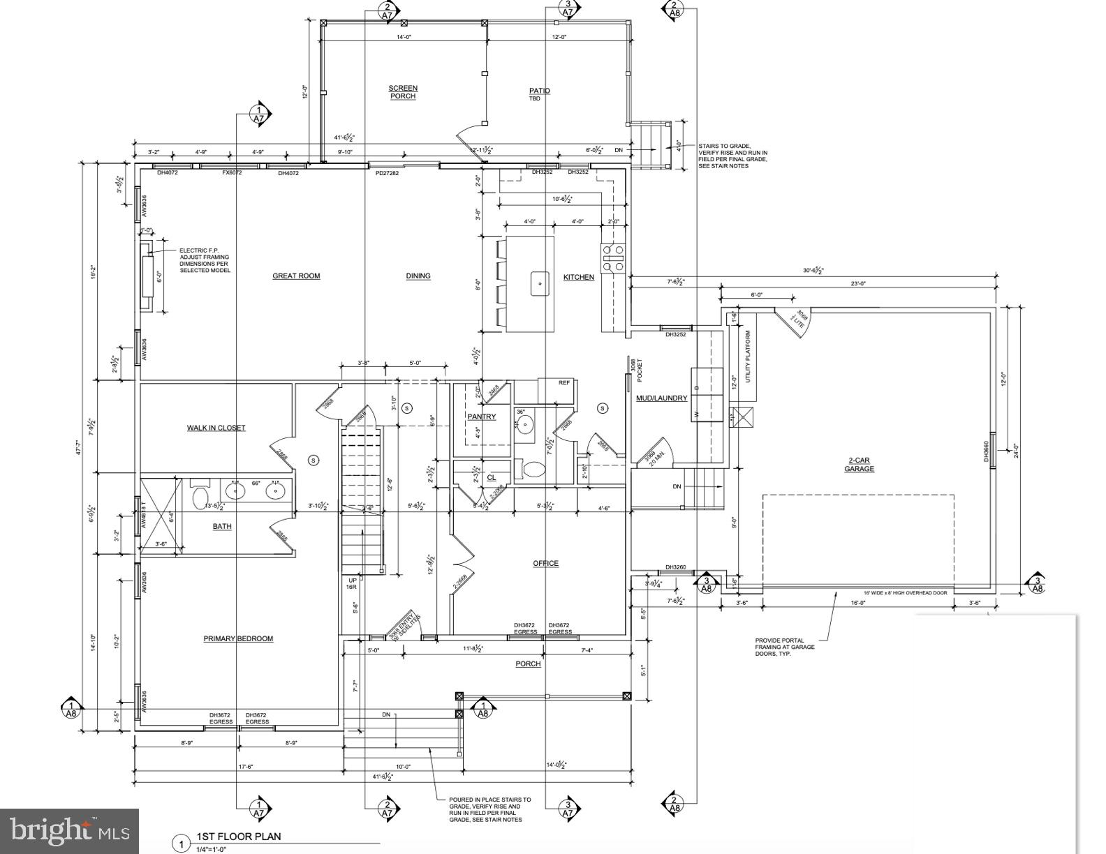 NONE AVAILABLE - Residential