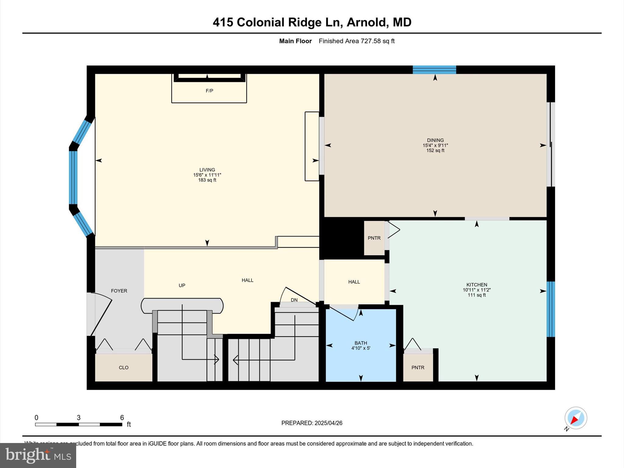 BAY HILLS - COLONIAL RIDGE - Residential
