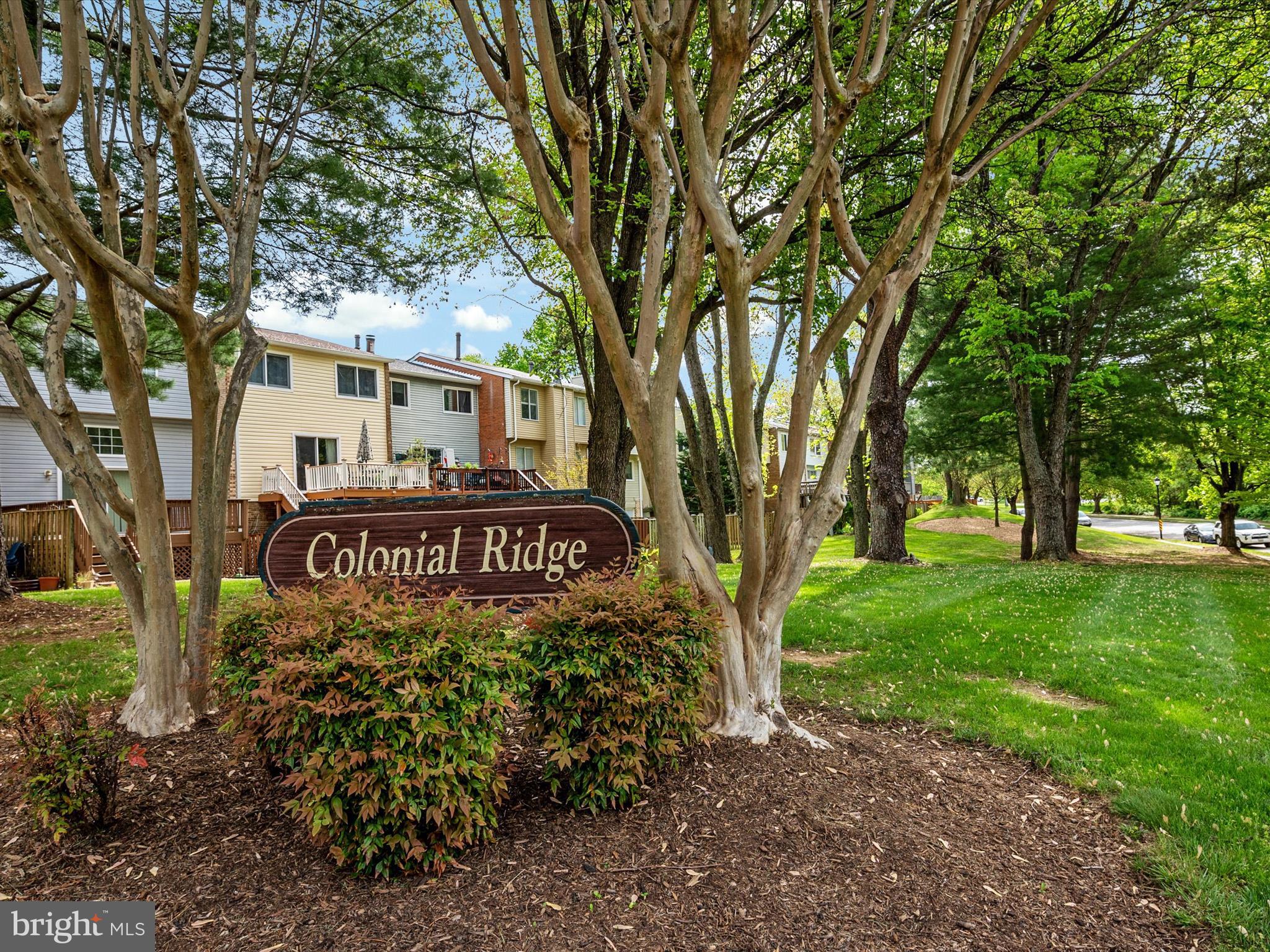 BAY HILLS - COLONIAL RIDGE - Residential