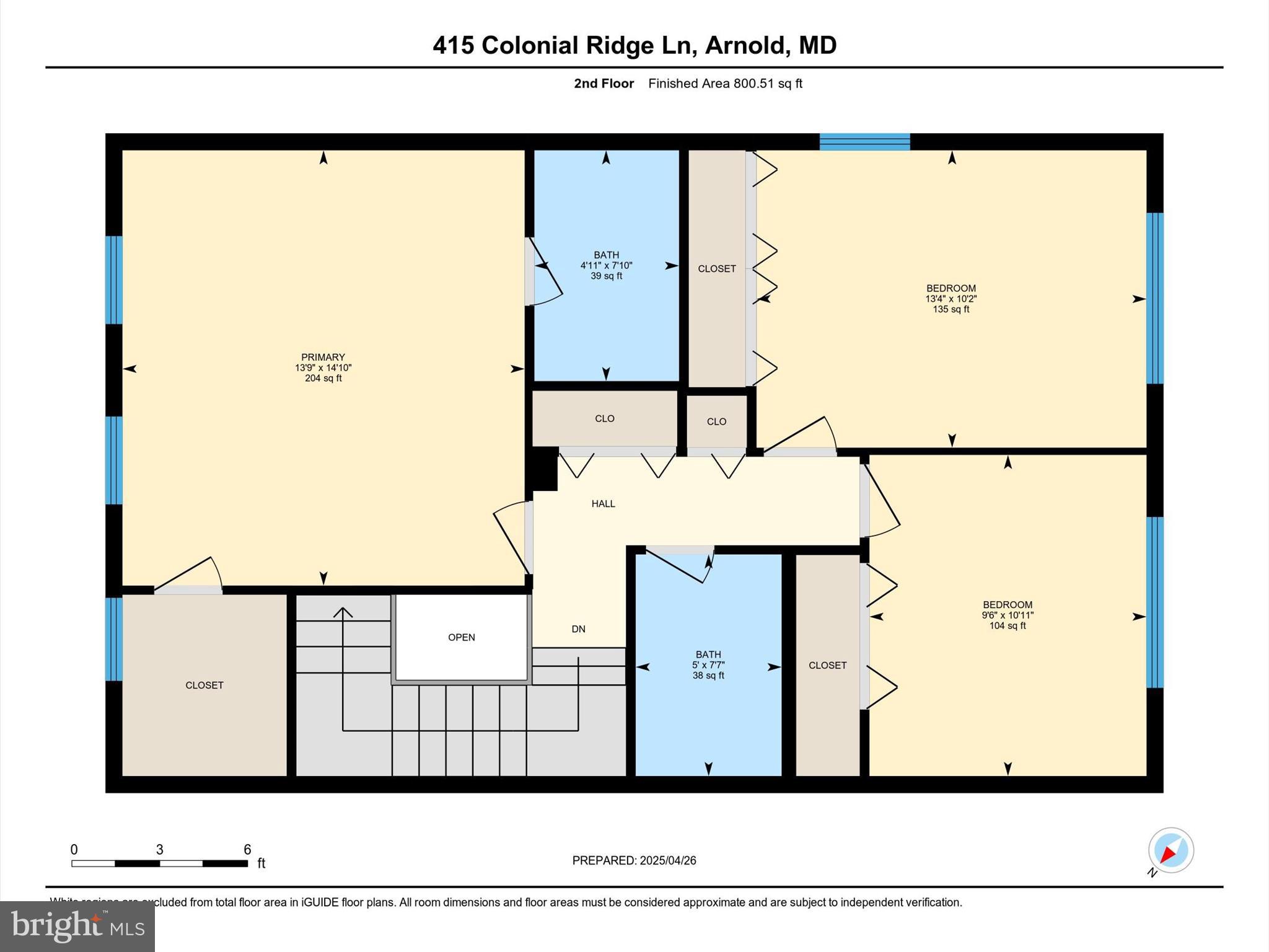 BAY HILLS - COLONIAL RIDGE - Residential