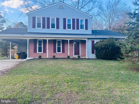Homes For Sale - 6504 Walker Branch Drive<br/> LAUREL, MD 20707